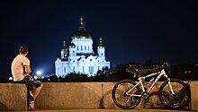 Названо число принявших участие в ночном велопараде в Москве