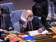 Российский постпред жестко осадил представителя США в Совбезе ООН по поводу Украины
