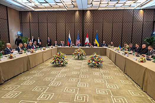 СМИ узнали, что Россия и Украина обсуждали идею демилитаризованной зоны в Донбассе