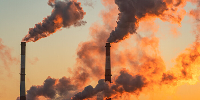 Климатологи заявили о глобальном росте выбросов углекислого газа в 2022 году