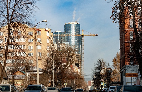 В «Циан» отметили подорожание квадратного метра на вторичном рынке жилья