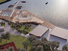 Речной вокзал в столице превратят в курорт