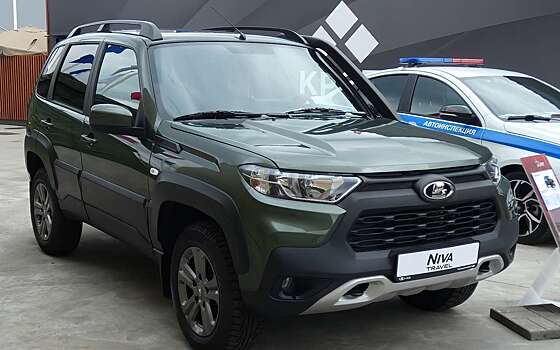 Гул под капотом новой Нивы — это норма