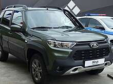 Гул под капотом новой Нивы — это норма