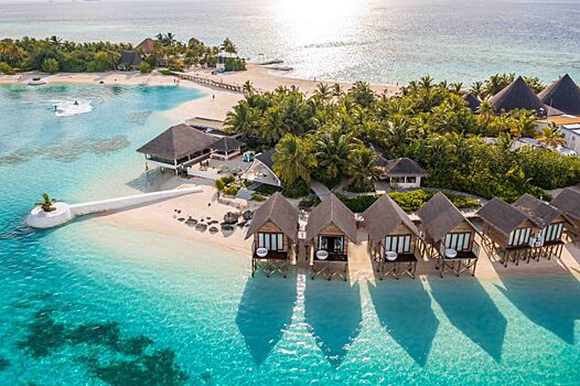 OZEN Life Maadhoo - позвольте себе роскошную жизнь на Мальдивах