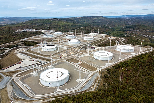 Нефтеперекачивающая станция на Кубани выведена из эксплуатации из-за атаки БПЛА