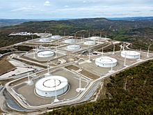 Нефтеперекачивающая станция на Кубани выведена из эксплуатации из-за атаки БПЛА