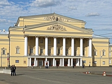 Красноярск ждет гастролей Большого и Мариинского театров