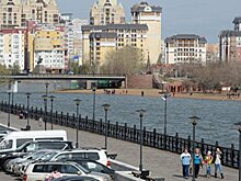 Казахстан отмечает восемнадцатилетние столицы