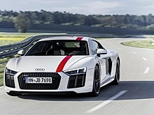 Audi выпустила первый в истории заднеприводный R8