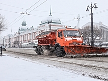 Омичам рассказали, какие улицы в ЦАО сегодня очистят от снега  (список)
