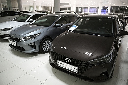 Цены на подержанные Solaris, Rio и Polo в России кардинально изменились за год