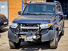 Инженерная феерия: что надо починить в новом УАЗе