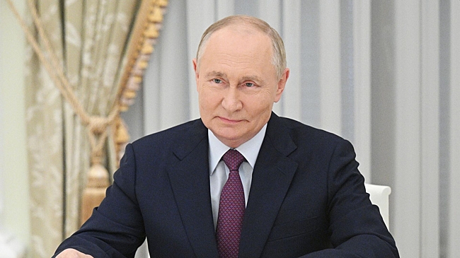 Песков раскрыл подробности о дне рождения Путина