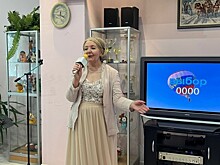 В филиале «Северное Бутово» ТЦСО «Бутово» прошел авторский поэтический вечер Елены Макаровой