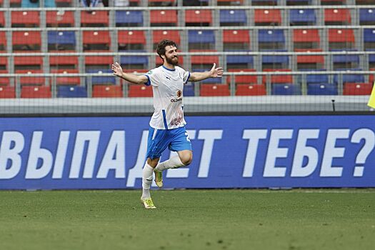 «Факел» – самая миролюбивая команда». Гонгадзе — о матче с «Химками»