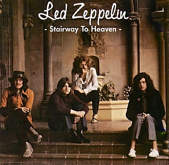 В 1991 году радиостанция KLSK FM в Альбукерке решила сменить формат на классический рок, и на 24 часа включила песню Led Zeppelin «Stairway to Heaven». Дважды на станцию приезжала полиция: один слушатель заявил, что ди-джей, видимо, получил инфаркт, а другой — что радио захватили террористы, ведь фанатом Led Zeppelin является Саддам Хусейн.