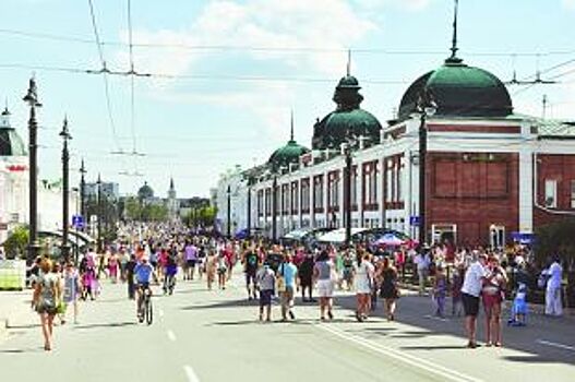Туристский информационный центр откроют в Омске