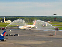 В аэропорту Внуково открылся новый регулярный рейс по маршруту Каракас –Москва – Каракас