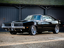 49-летний Dodge Charger Брюса Уиллиса и Джей Кея пустят с молотка