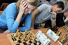 Лучшие шахматисты «Кубка Победы» – команда исполнительной дирекции «Якутскэнерго»