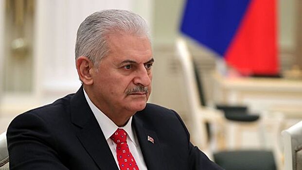 Спикер турецкого парламента объявил об отставке