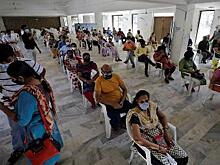 В Индии отмечен самый низкий суточный рост числа заболевших COVID-19 за 70 дней