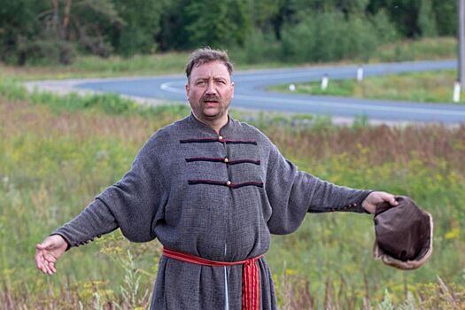 Начались съемки второго сезона комедийного сериала «Казачок»