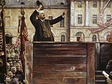 Ноябрь 1917-го: Большевики ушли в декреты