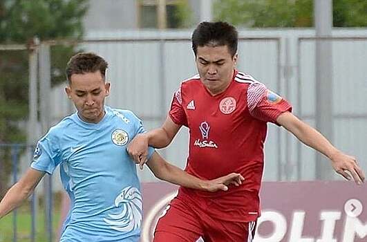 19-летний Алмас Измайлов о дебюте за основу «Кызыл-Жара»: «Вышел на поле без мандража, хотя до игры он присутствовал»