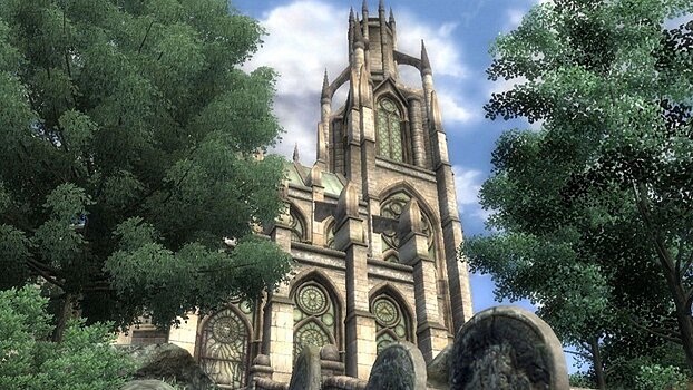 Ремейк Oblivion может выйти уже в апреле