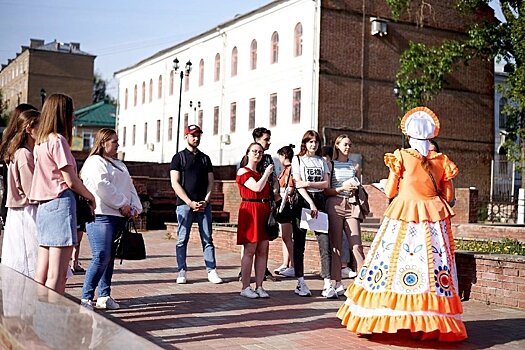 Лишь каждый десятый житель Кировской области выбирает путешествовать по родному краю