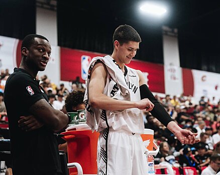 Егор Демин завершил выступления в Летней лиге