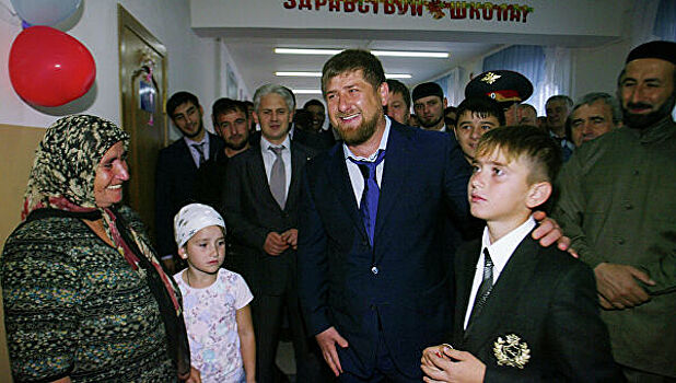 В Чечне планируют открыть 18 новых школ