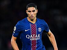 Мбаппе поздравил Хакими с получением приза лучшему футболисту 2025 года в Африке