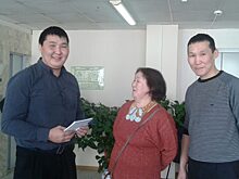 На съезде родовых общин озвучили проблемы оймяконских эвенов