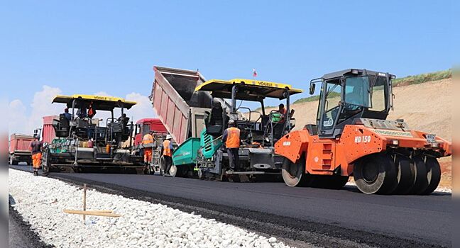 В 2020 году в Крыму планируют отремонтировать 168 километров дорог