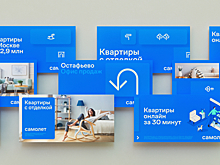 Креаторы ONY рассказали о ребрендинге девелопера «Самолет»