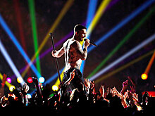 The Daily Beast (США): выступление группы Maroon 5 в перерыве Суперкубка было невыносимо скучным, как и ожидалось