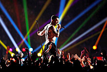 The Daily Beast (США): выступление группы Maroon 5 в перерыве Суперкубка было невыносимо скучным, как и ожидалось
