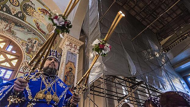 Предстоятель ПЦУ оскорбил Русскую Православную Церковь