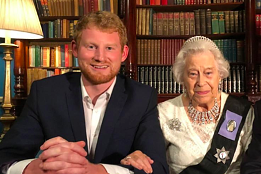 Двойник принца Гарри пожаловался на трудности с работой из-за Megxit