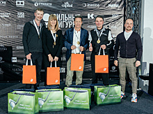 В Геленджике наградили победителей фестиваля «Сильные фигуры»