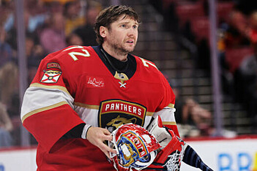 За океаном о перспективах Бобровского во «Флориде»: жесткий выбор между бизнесом и былыми заслугами