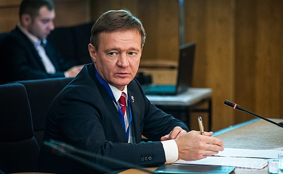 Губернатор Курской области Роман Старовойт занял 29-место в рейтинге влиятельности в ноябре