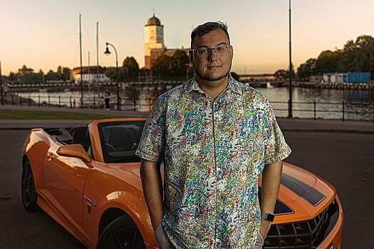 Антон Логвинов считает, что Хованский ему завидует