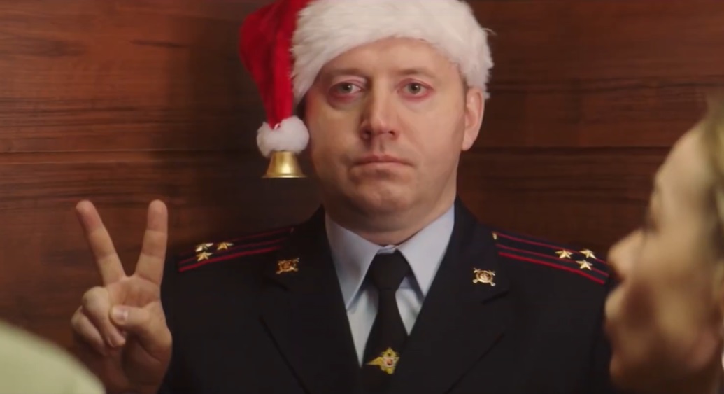 Комедии Новогодний Беспредел 2