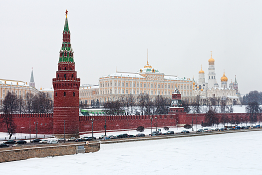 Рассказали, кто будет охранять Кремль от нашествия