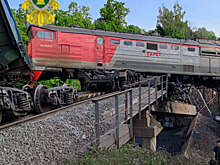 РЖД: ситуация в Курской области не изменила маршруты поездов дальнего следования