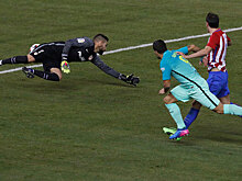 "Барселона" приблизилась к финалу Кубка Короля Испании